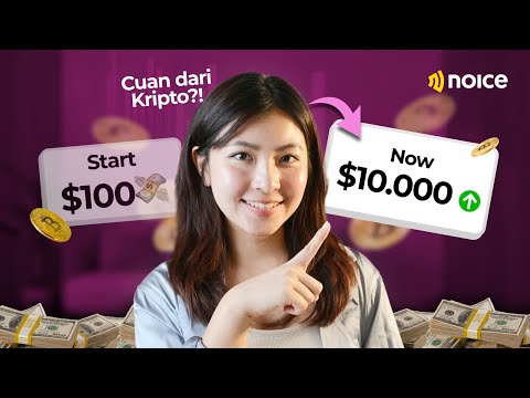 Cara kaya dari kripto!
