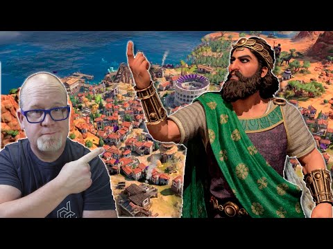 Civ 7 and Chat - DCS AFTER DARK