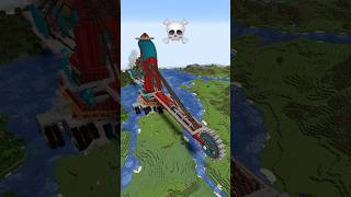 Minecraft Excavator Build Battle - Noob vs Pro vs Hacker vs God #shorts #minecraft
