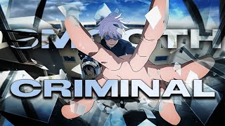 Smooth Criminal [ AMV - Mix ] Anime Mix
