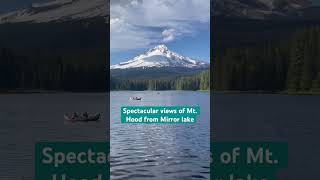 #mthood #mirrorlake #oregon