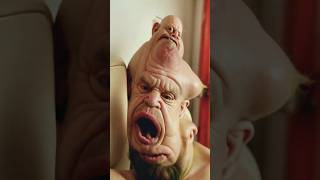 Satisfying AI slop 🫠 & it's looking at you 👀 (part 2)