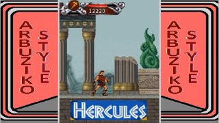 Hercules java mobile game  - Full Walkthrough Gameplay