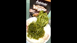 Ashitaki (Ashitaba & Shirataki) Bulgogi Flavor! #shorts