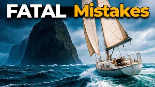 10 Fatal Mistakes Sailors Over 60 Make When Sailing Around the World