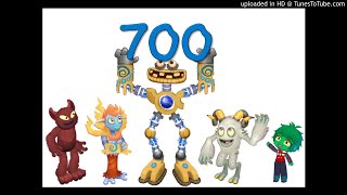 700 SUBS