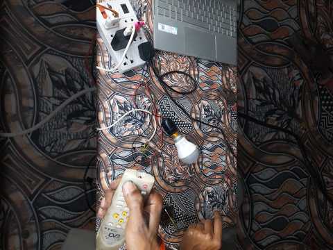 Ab Ghar ke Light/Fan ko banao Remote Control sirf 100 #remotecontrol #remotecontrolfan #remote