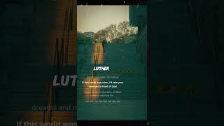Some names echo long after they’re gone. #luther #lyrics #moodvideo #atmospheric #shorts