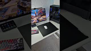 Wallhack sp004 glass mousepad / Code "ollie" for 10% discount at wallhack  #shorts