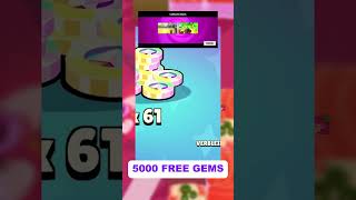 New Update! Brawl Stars shop code QR Code GEMS
