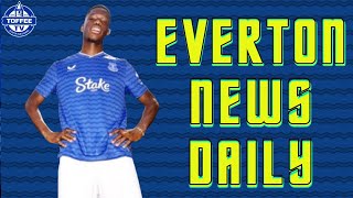 Toffees Announce Thierno Barry Signing! | Everton News Daily