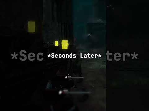 The Most Terrifying DBD Match Ever!