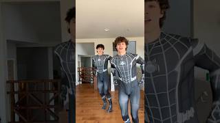 Ok Spider-Man 🕷️🤣 #shorts | Nicky and Pierre #NiPi