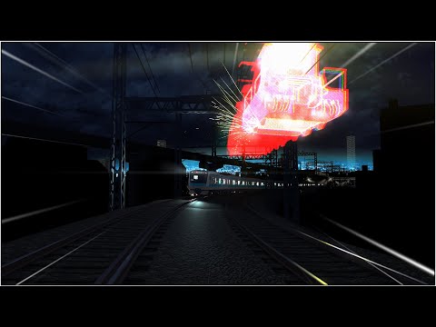 電車でD Shining Stage デキ3 vs E233(東京から来た二人)