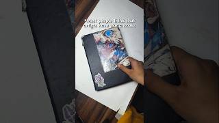 Quick Sketchbook Tour | Anime art | #art #shorts #animeart #sketch #drawing