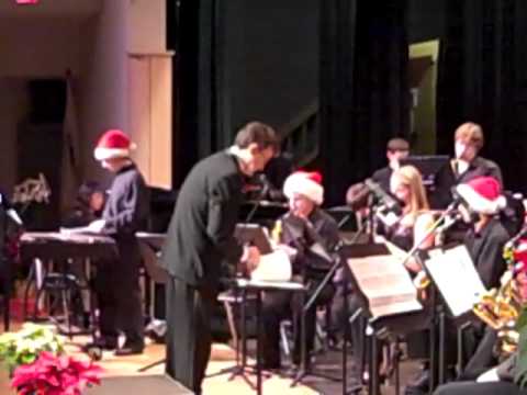 Nashoba Intermediate Jazz Ensemble December 10, 2010