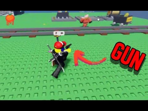 That one cart ride game but I have a gun