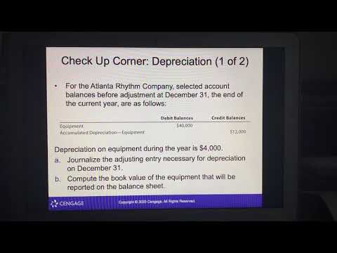 ACC 200 Ch 3 Lecture video 2