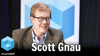 Scott Gnau, Hortonworks | Big Data Silicon Valley 2017
