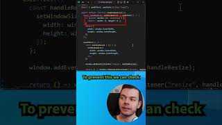 Next.js Window Is Not Defined (FIX) #nextjs #nextjs13 #nextjstutorial