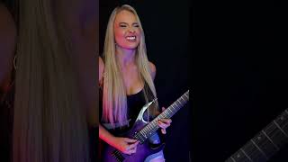 Iron Maiden - Fear of the dark solo AI inspired by  @SophieLloyd  #guitarcover #ai #ironmaidenfans