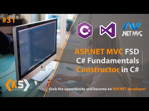 C# Constructors | Constructors in C# | Asp.Net Web Development Tutorials in Hindi | C# | Part 31