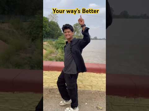 Your Ways Better #music