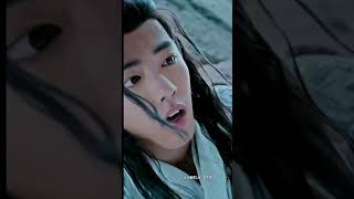 eyes fulla tearuu🥺🥂#cdrama #untamed #yizhan #tamildrama