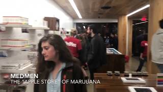 MedMen Dispensary: Hollywood