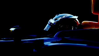 This is FORMULA 1 - The Chain