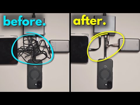 Short USB-C cables review: Nomad, Hagibis, Stylepie