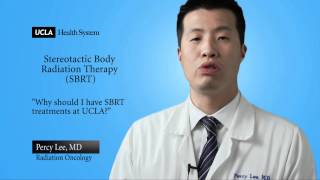 Real Questions | Sterotactic Body Radiation Therapy (SBRT)