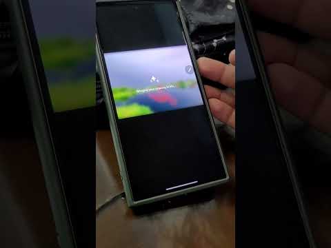 Samsung S24 Ultra AI Effect | AI Technology | AI magic