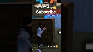 m1887 king 👑#gunking #shortvideo #ajjubhai #freefire #subscribe #viral @PNROSE @Furry ff