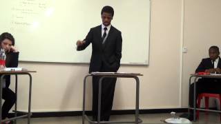 NSDC 2013 R8: Opposition Reply