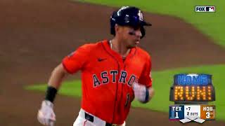 Mauricio Dubón's 6th home run of the 2025 season