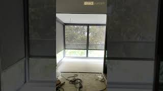 Zip Blind Singapore Condo Balcony Area