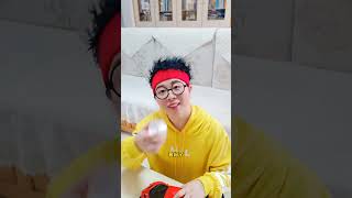 谁的更特别？#亲子手工 #亲子 #亲子时光