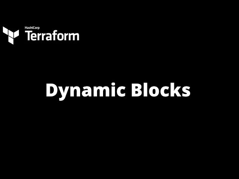 Dynamic Blocks | Terraform Tutorial | #13