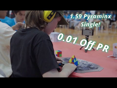 1.59 Official Pyraminx Single! (0.01 Off PR)