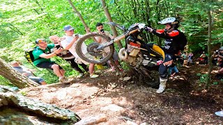 Redbull Romaniacs - UP HILL GOLD CLASS DAY 3 - HARD ENDURO 2025 ‼️  #romaniacs #jarvis #billybolt