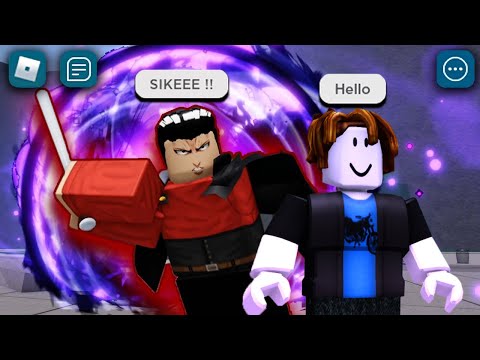 ROBLOX Strongest Battlegrounds Funny Moments