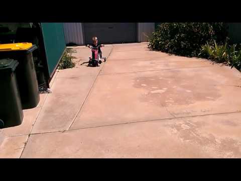 Power rider fun