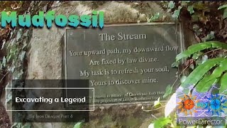 Mudfossil Excavating a Legend The Iron Dragon of St Catherine's Hill Guildford Surrey 8 reupload