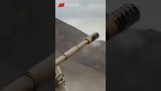炮兵分队演练要把手机屏震碎了