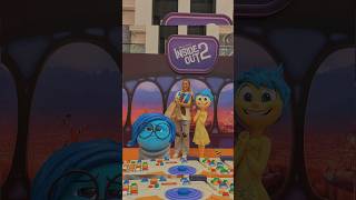 Inside Out 2: Emotion Playpark Times Square#InsideOut #Pixar #Disney #TimesSquare #Installation