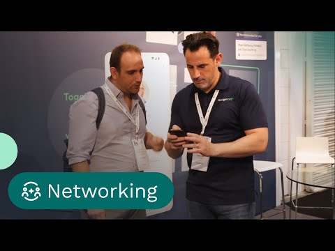 Swapcard Feature Spotlight: Networking