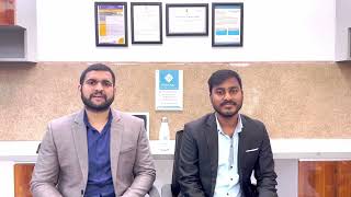 YTech Raj LLP - "Your vision, Our Mission " Pitch deck
