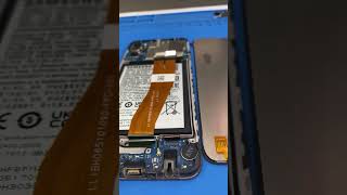 Samsung A03s - Screen Replacement 🔧📱📲 #samsunga03s #screen #repair #tech #samsung #android #howto