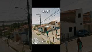 2025 Vs 2011: A City's Forgotten story #shorts #nostalgia